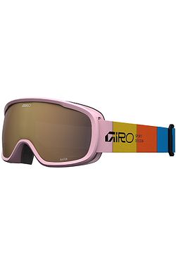Skibrille Giro Buster - Pink Blocks/AR40 - unisex junior