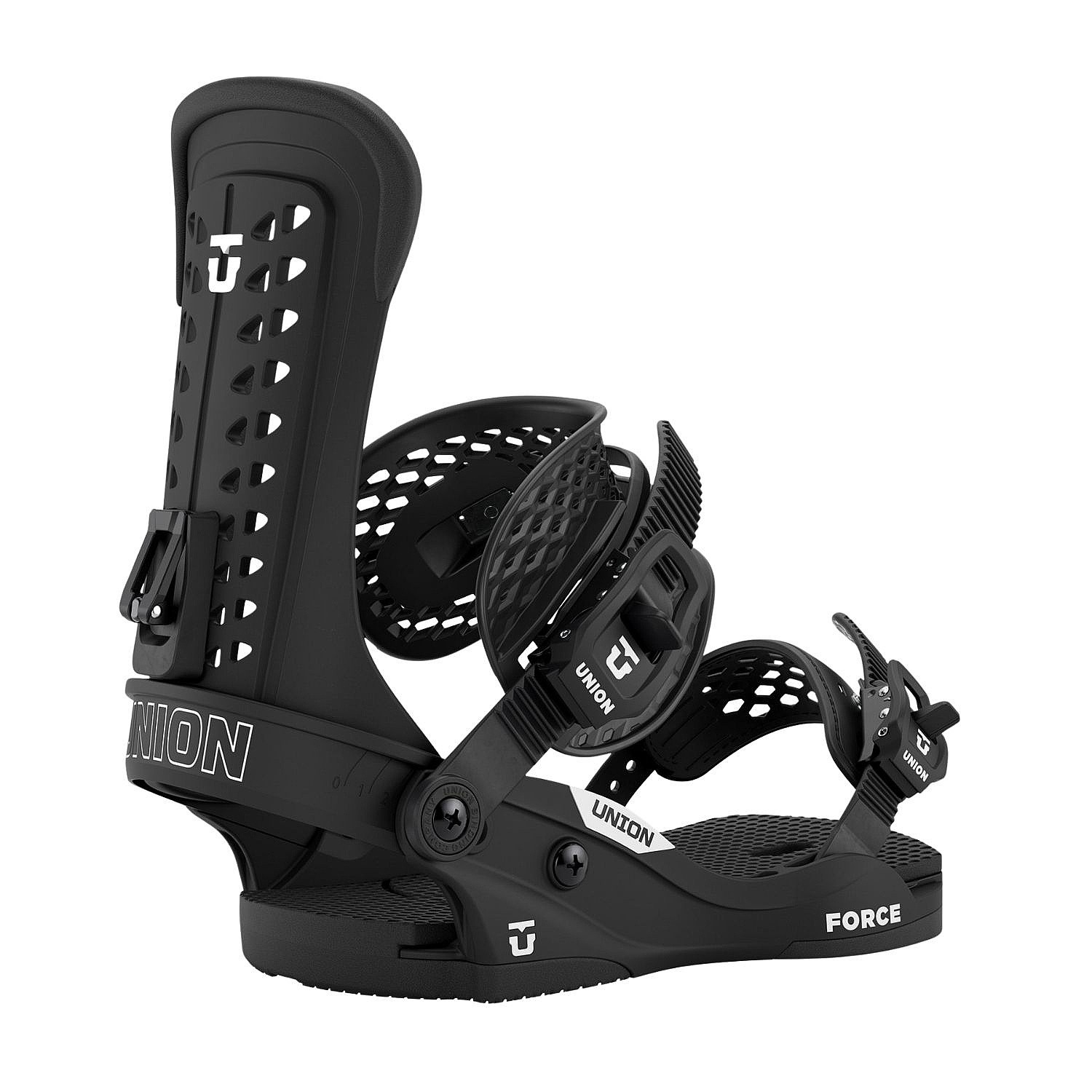 binding Union Force Classic - Black - men´s