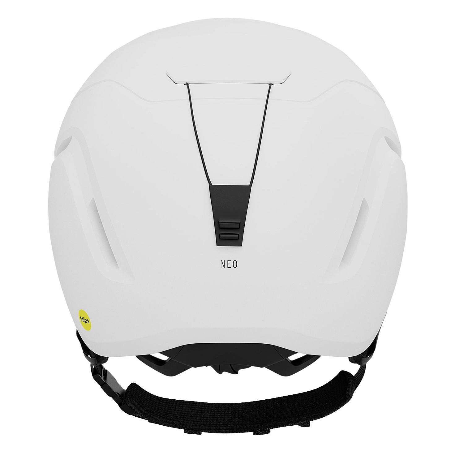 helmet Giro Neo Mips - Mat White - men´s