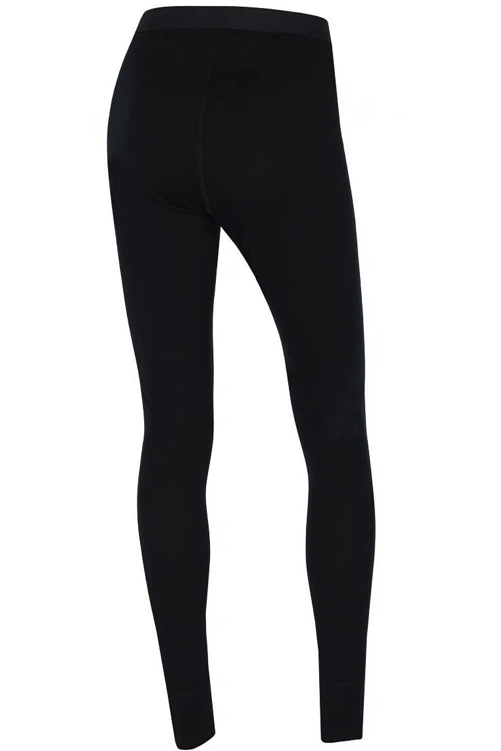 underpants Husky Merino Merea - Black - women´s