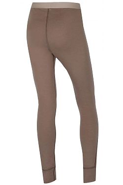 underpants Husky Merino Merea - Dark Beige - women´s