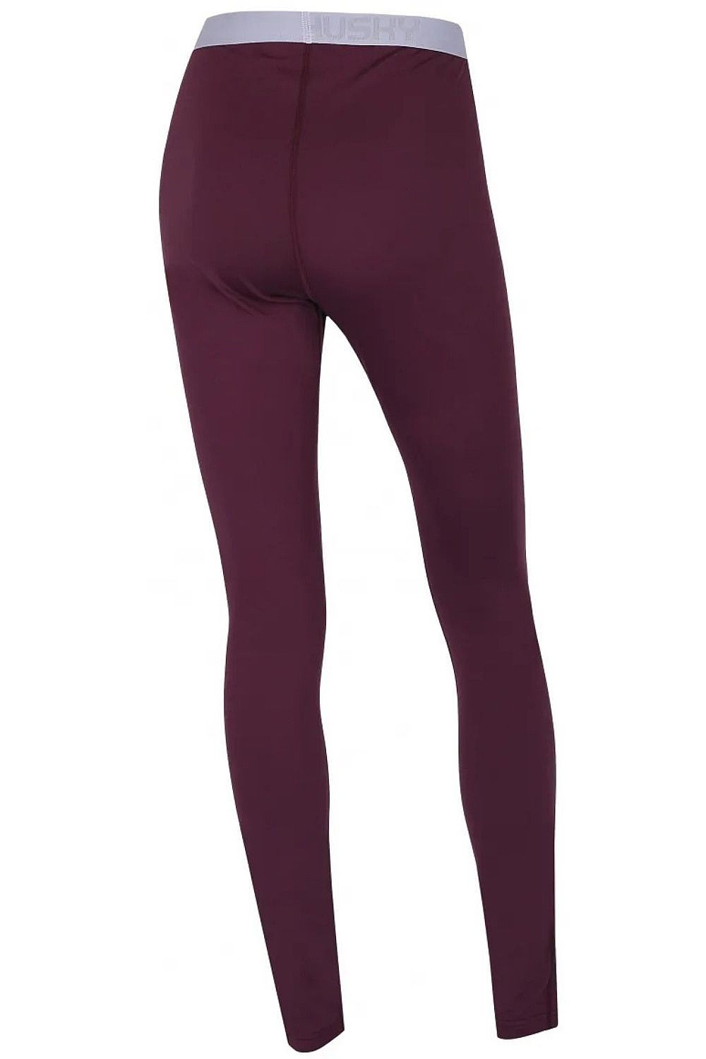 underpants Husky Active Winter Tyme - Purple - women´s