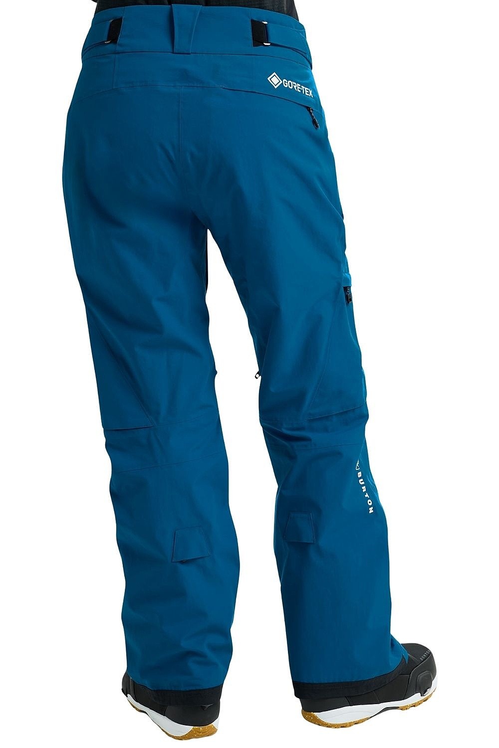 pants Burton Summit AK 2L Gore-Tex - Blue Teal - women´s