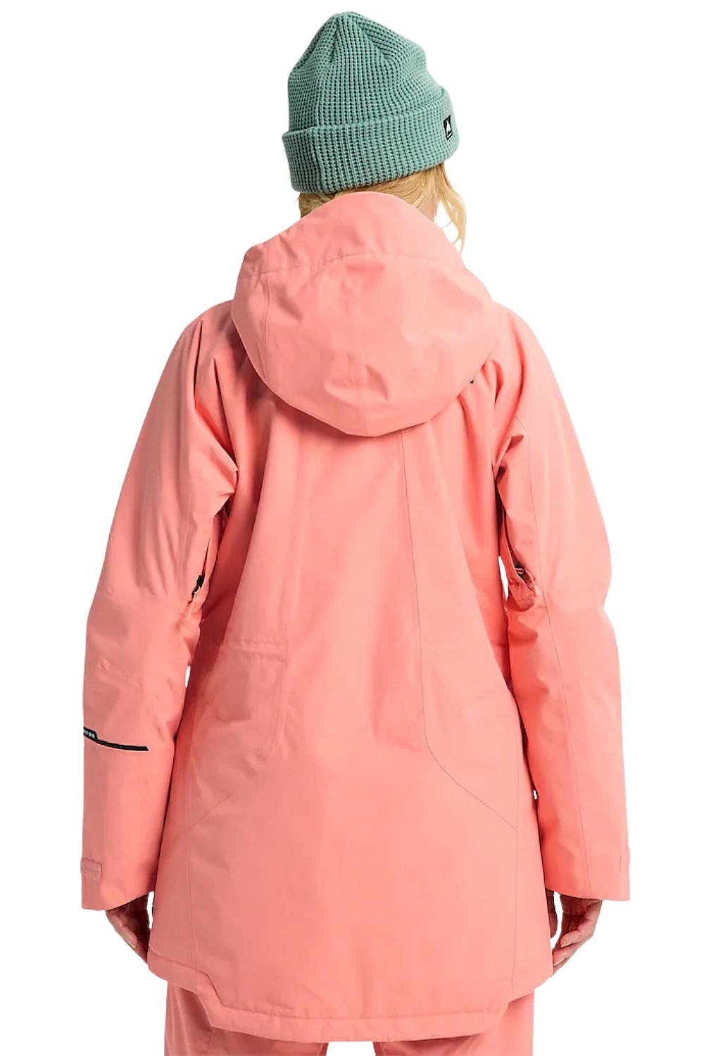 jacket Burton Reserve Insulated 2L - Sunrise Coral - women´s