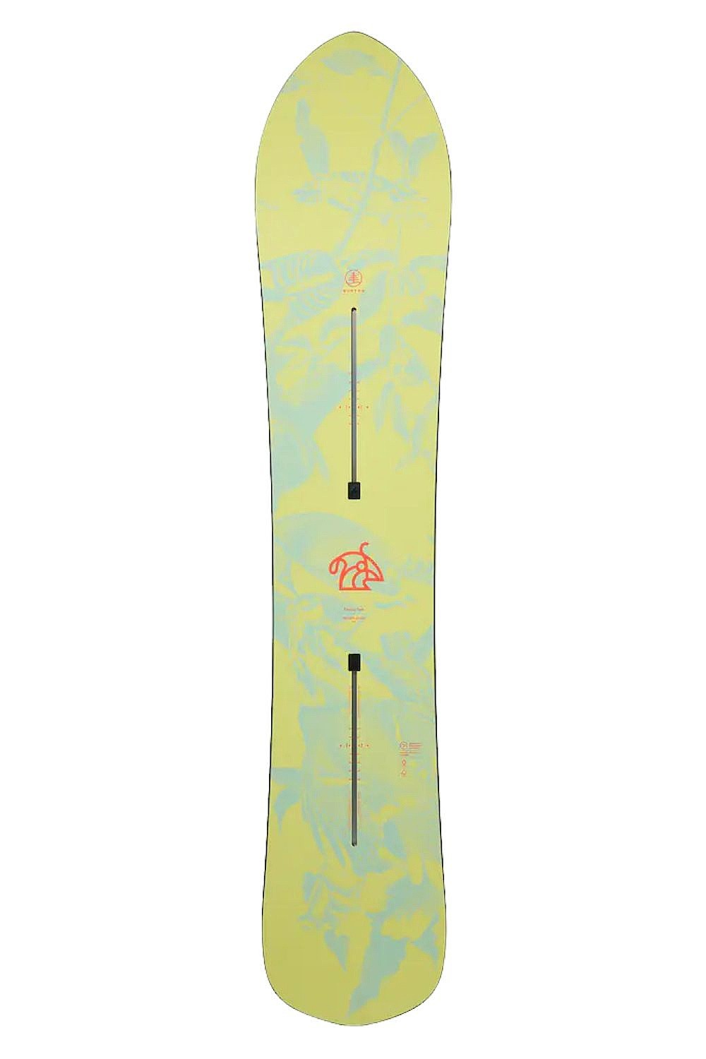 snowboard Burton Family Tree Sketch Artist Camber - No Color