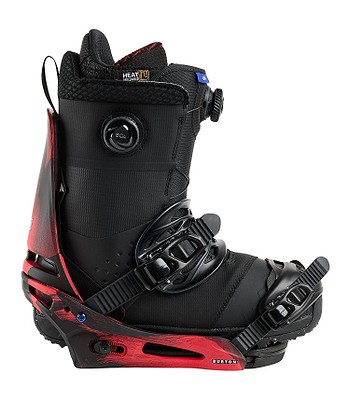 Fixations snowboard BURTON (D'occasion) à Blonay pour CHF 44 - avec Fixations snowboard BURTON (D'occasion) à Blonay pour CHF 44 - avec