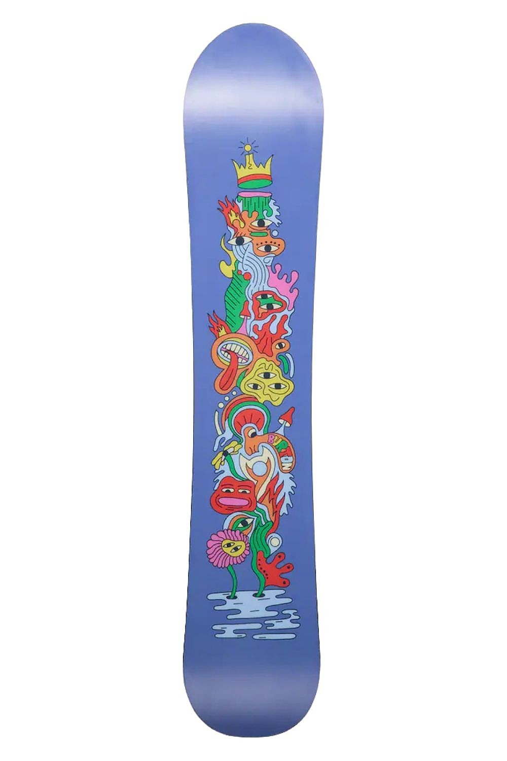 tabla de snowboard Burton Counterbalance Camber Wide - Hallucinate