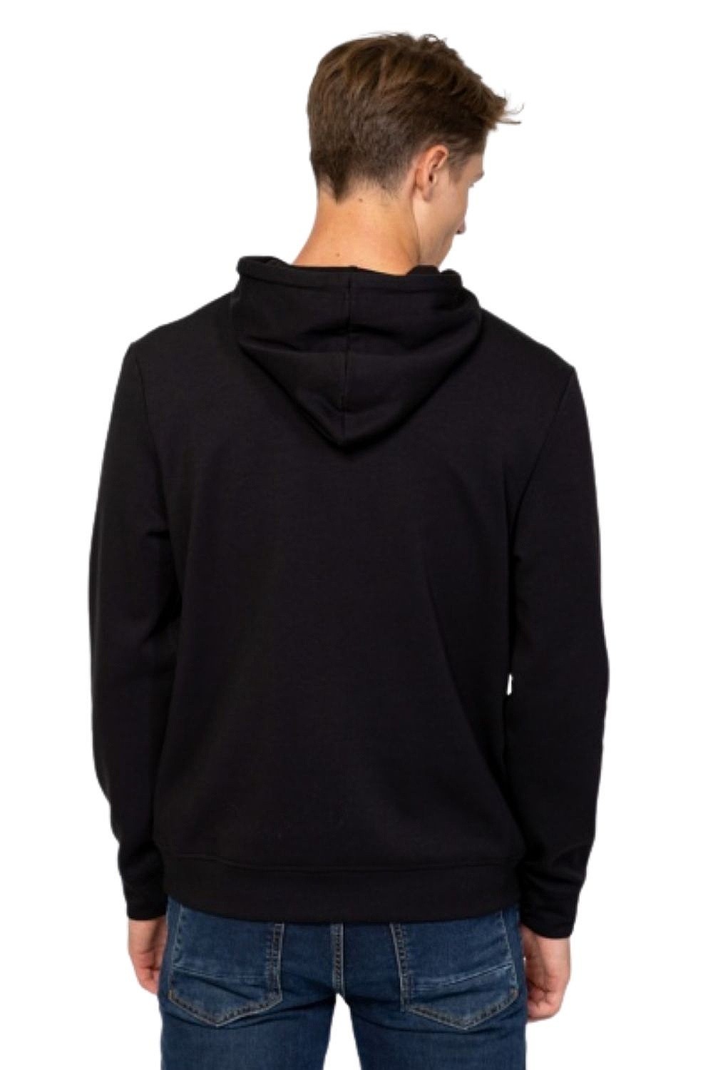 sweatshirt Heavy Tools Semedo - Black - men´s