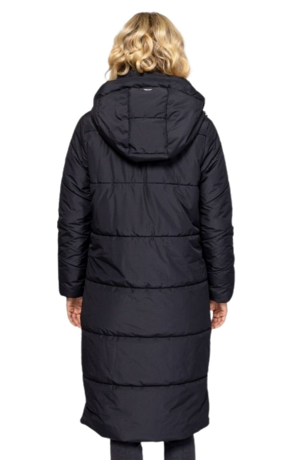 coat Heavy Tools Nauri - Black - women´s