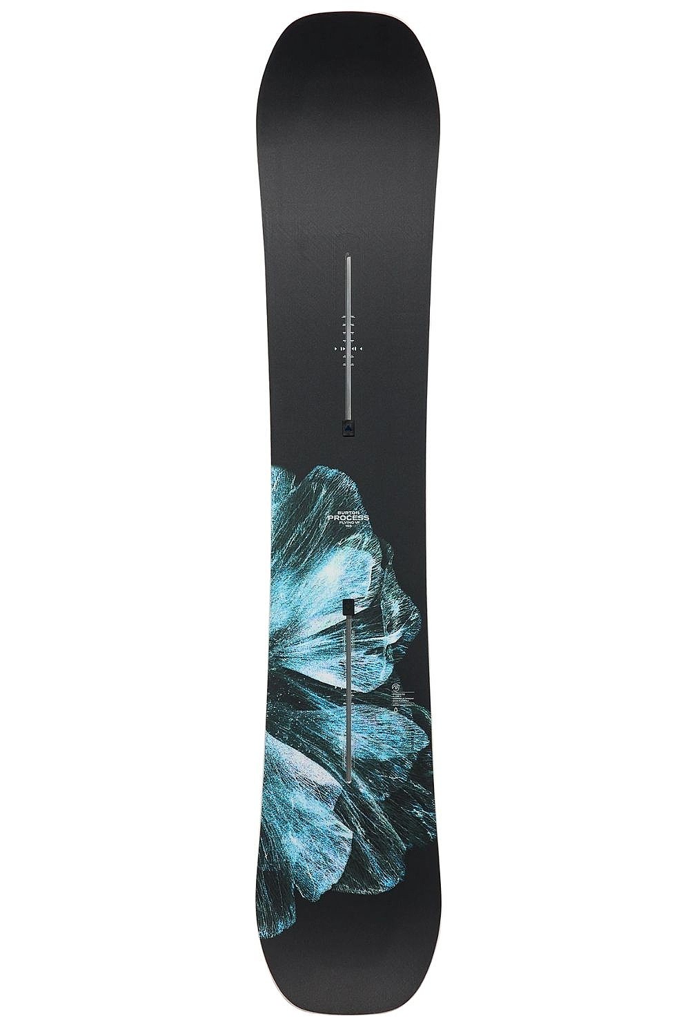 tabla de snowboard Burton Process Flying V Wide - No Color - men´s
