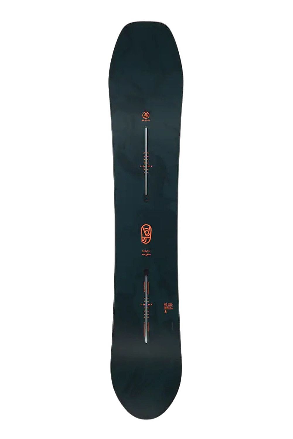 snowboard Burton Family Tree High Fidelity Camber - No Color