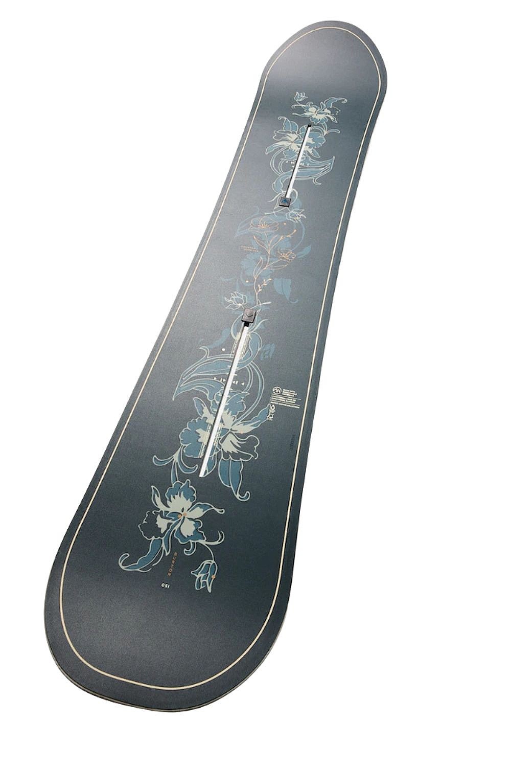 tabla de snowboard Burton Counterbalance Camber - Deco