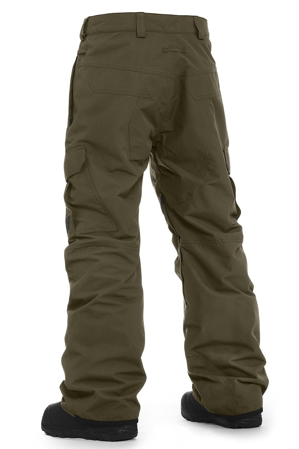 spodnie Horsefeathers Rowen - Olive Night