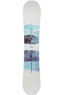 snowboard Burton Cultivator Flat Top - Watercolor