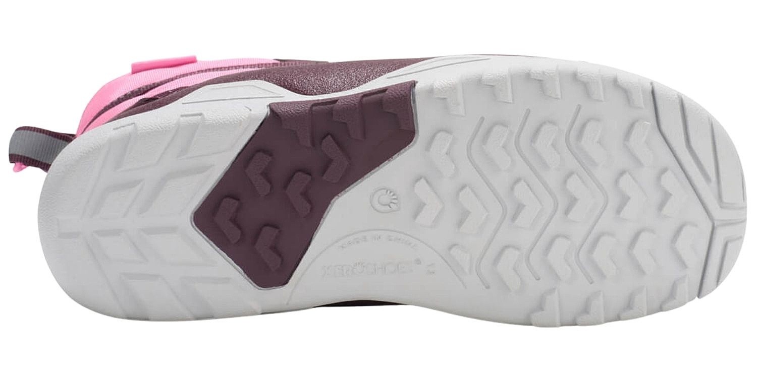 shoes Xero Shoes Alpine Pull On - Pink/Fig - girl´s