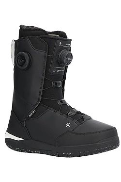 zapatos Ride Lasso Boa - Black - men´s