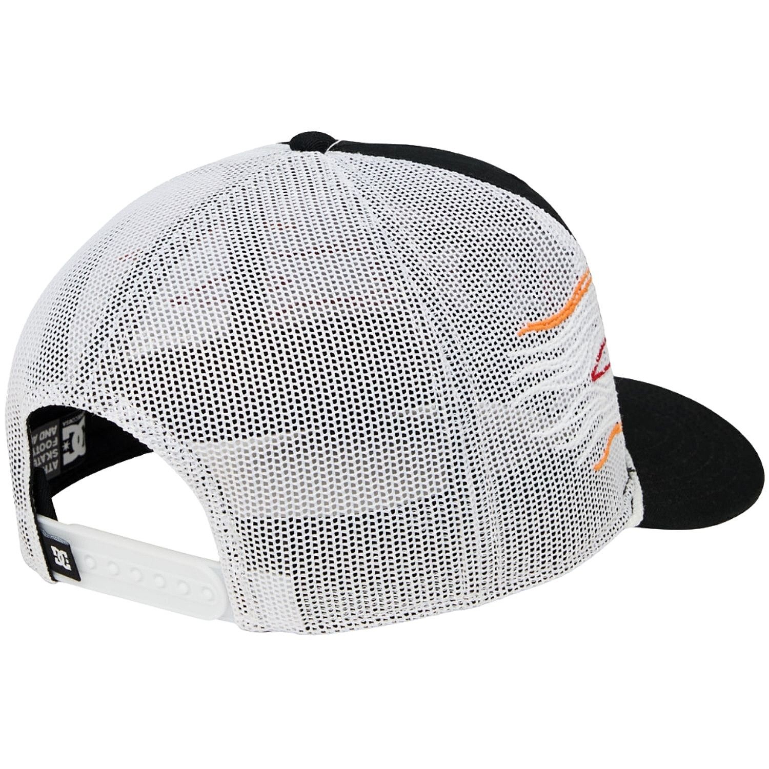 cap DC Theo Trucker - KVJ0/Black - men´s