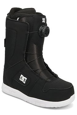 shoes DC Phase Boa - BKW/Black/White - women´s
