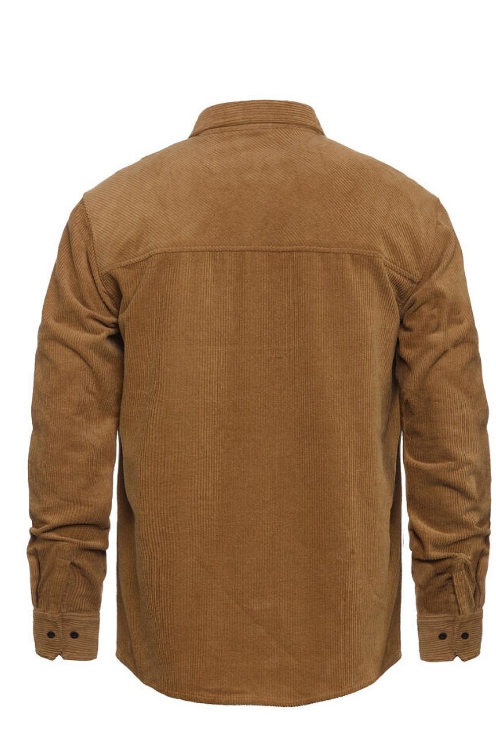 shirt Horsefeathers Dough LS - Camel Corduroy - men´s