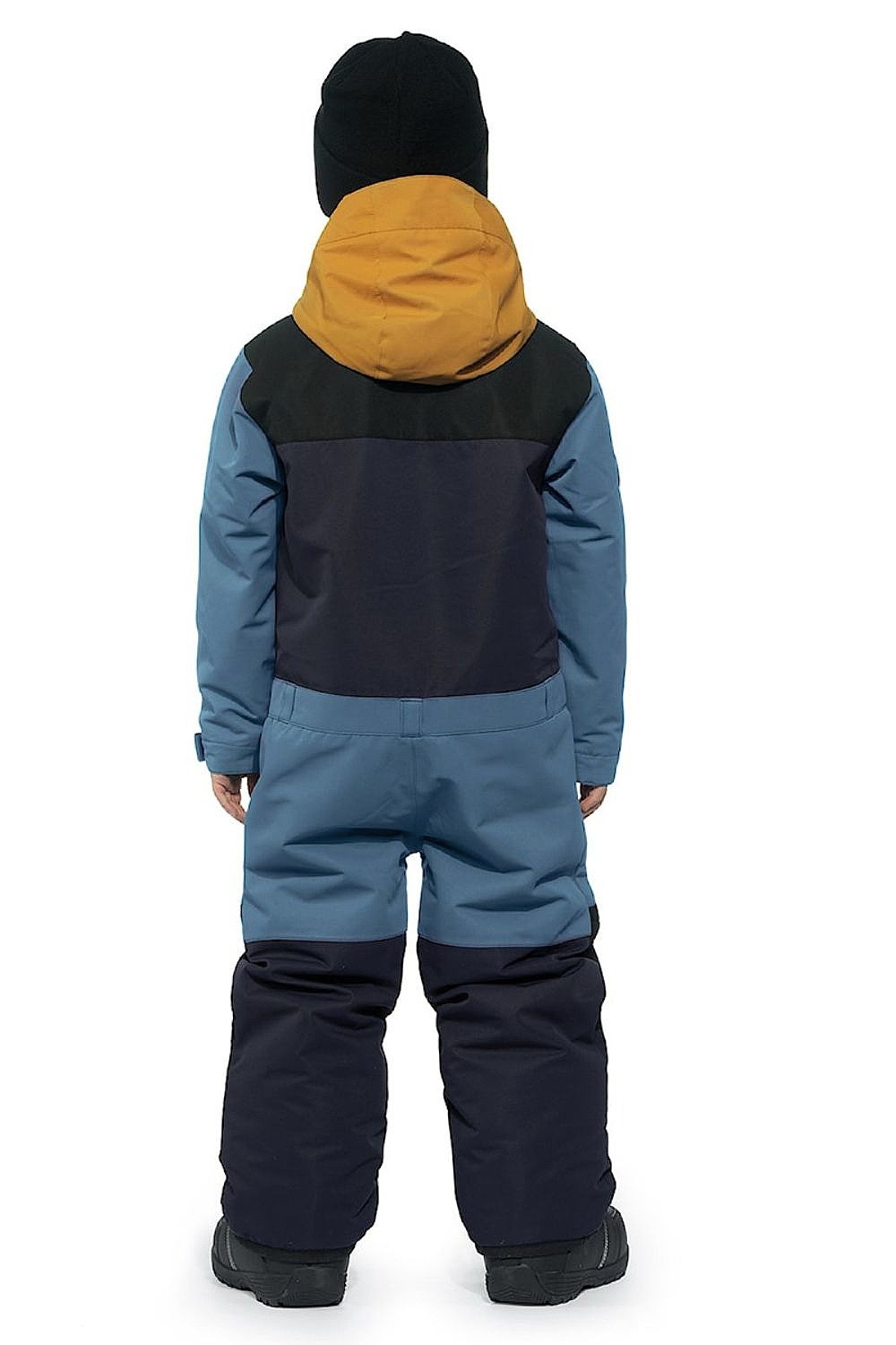 overall Horsefeathers Spirit One Piece - Moonlight Blue - kid´s