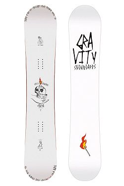 snowboard Gravity Contra CamRock - No Color