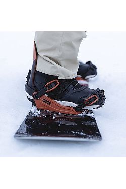 tabla de snowboard Gravity Bandit Camber - No Color - men´s