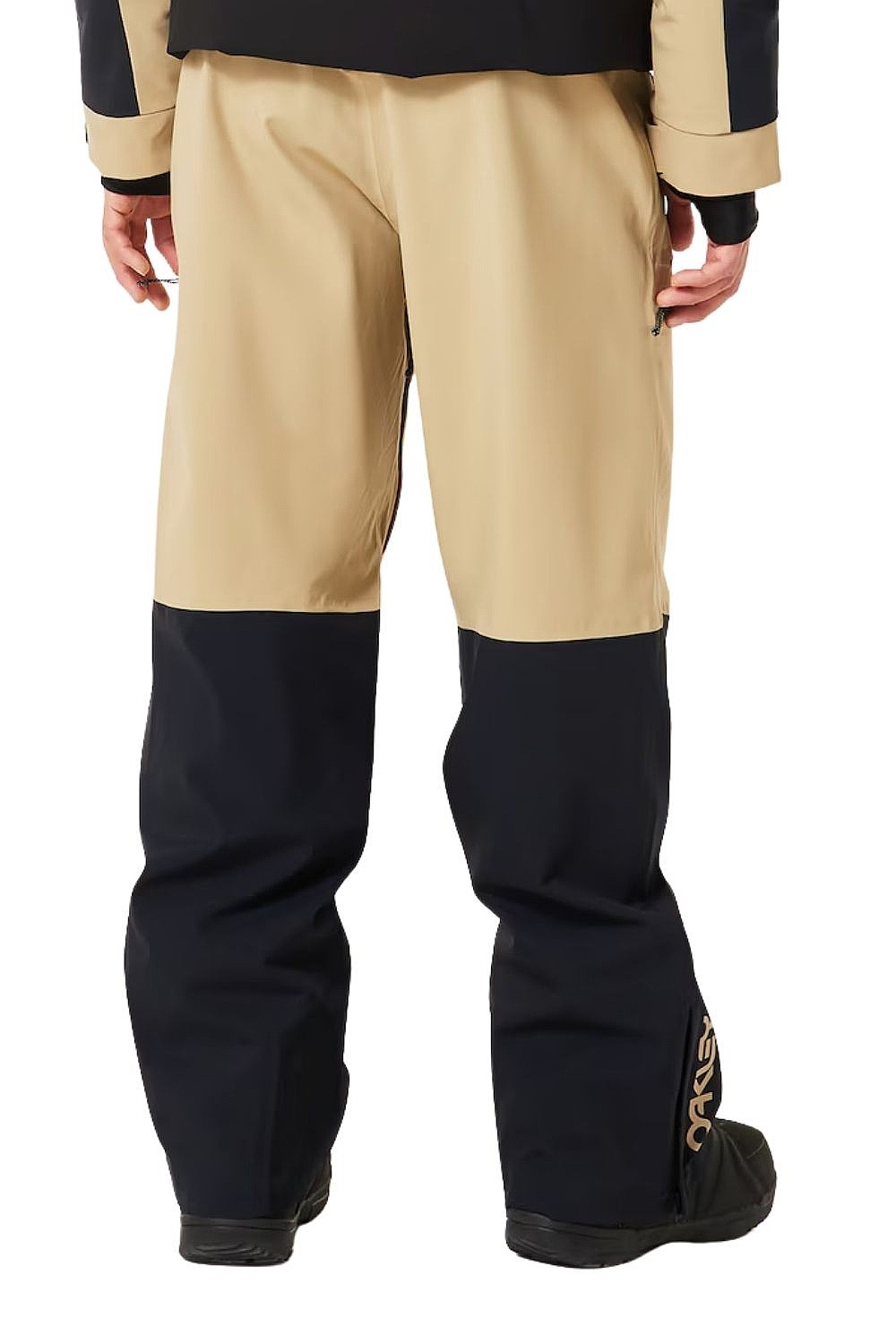 pants Oakley TNP Lined Shell 2.0 - Pebble - men´s