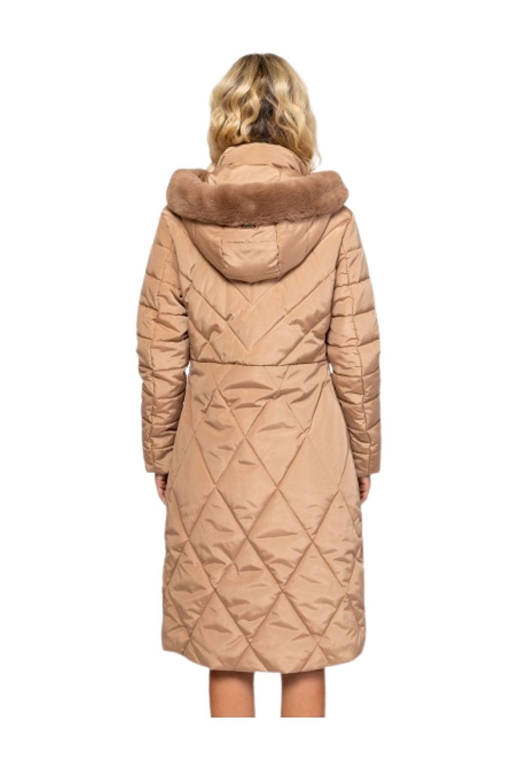 coat Heavy Tools Nada - Nut - women´s