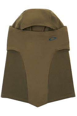 balaclava Oakley Balaclava - Army Green - men´s