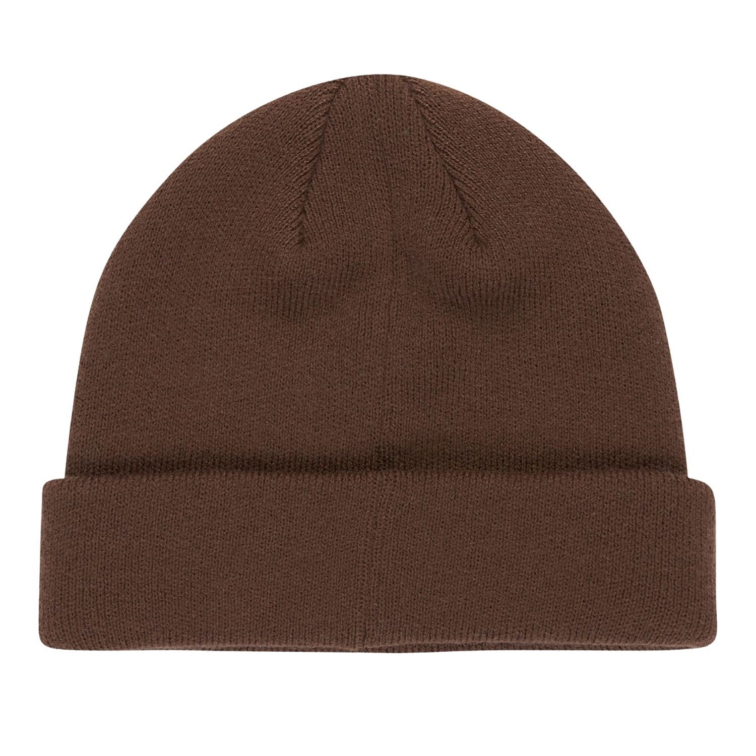 Mütze Quiksilver Routine - CSD0/Chocolate Brown - men´s