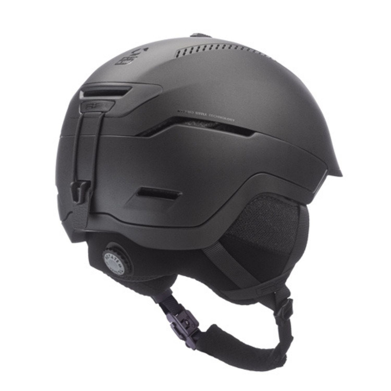 Helm R2 Octane - ATHS05A/Black Matt
