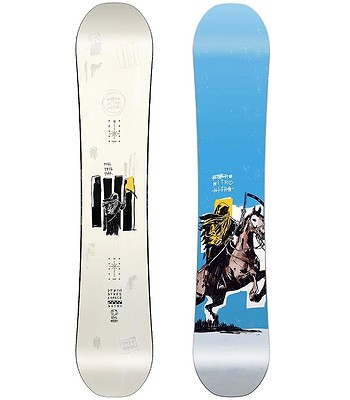 nitro camber rocker snowboards Team Pro Snowboard Crafted for thrill NITRO BEAST Snowboard 2026