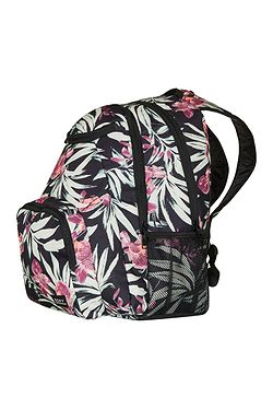 backpack Roxy Shadow Swell Printed - KVJ9/Anthracite Wind Swept Floral - women´s