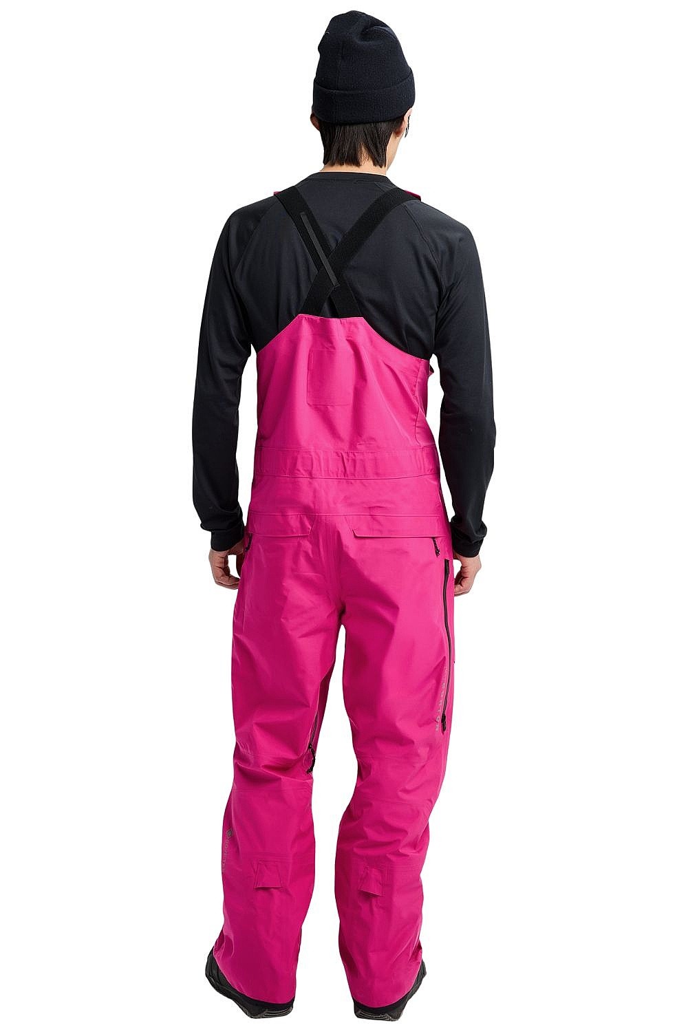 pants Burton Freebird AK Bib 3L Gore-Tex Stretch - Very Berry - men´s
