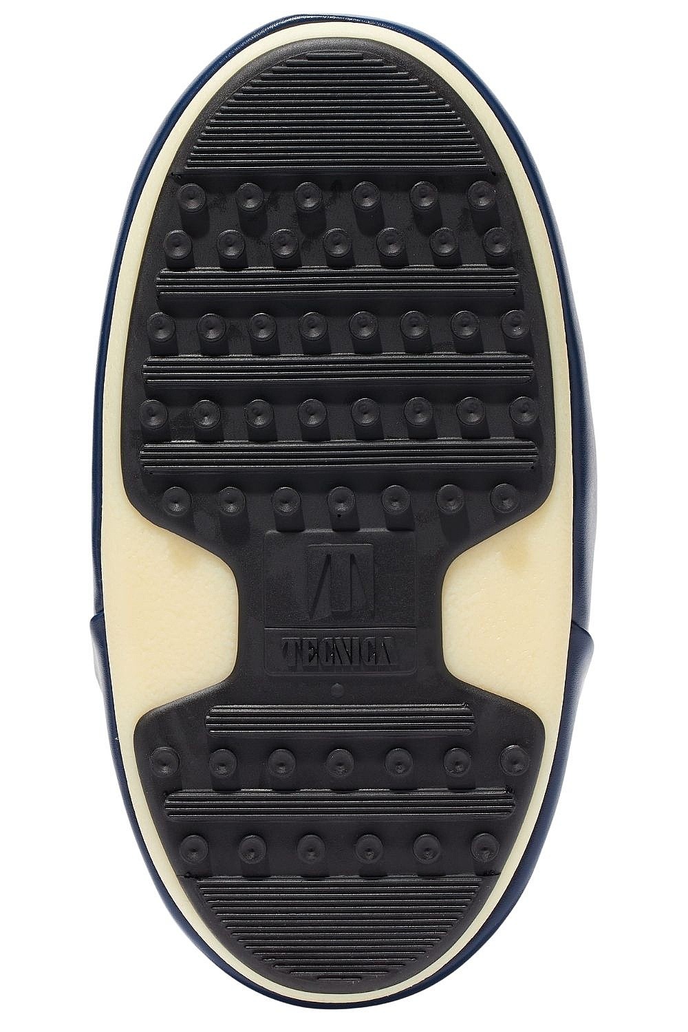 shoes Moon Boot Icon Nylon - Blue - unisex junior