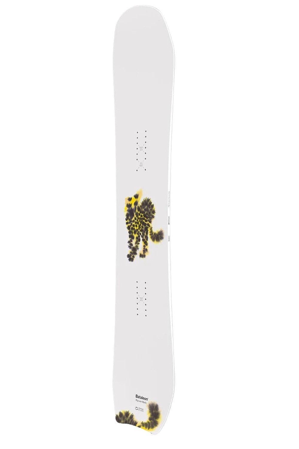 snowboard Bataleon Whatever Rop Van Mierlo Camber 157 - Assorted