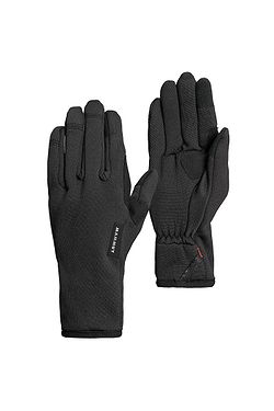 handskar Mammut Fleece Pro - Black