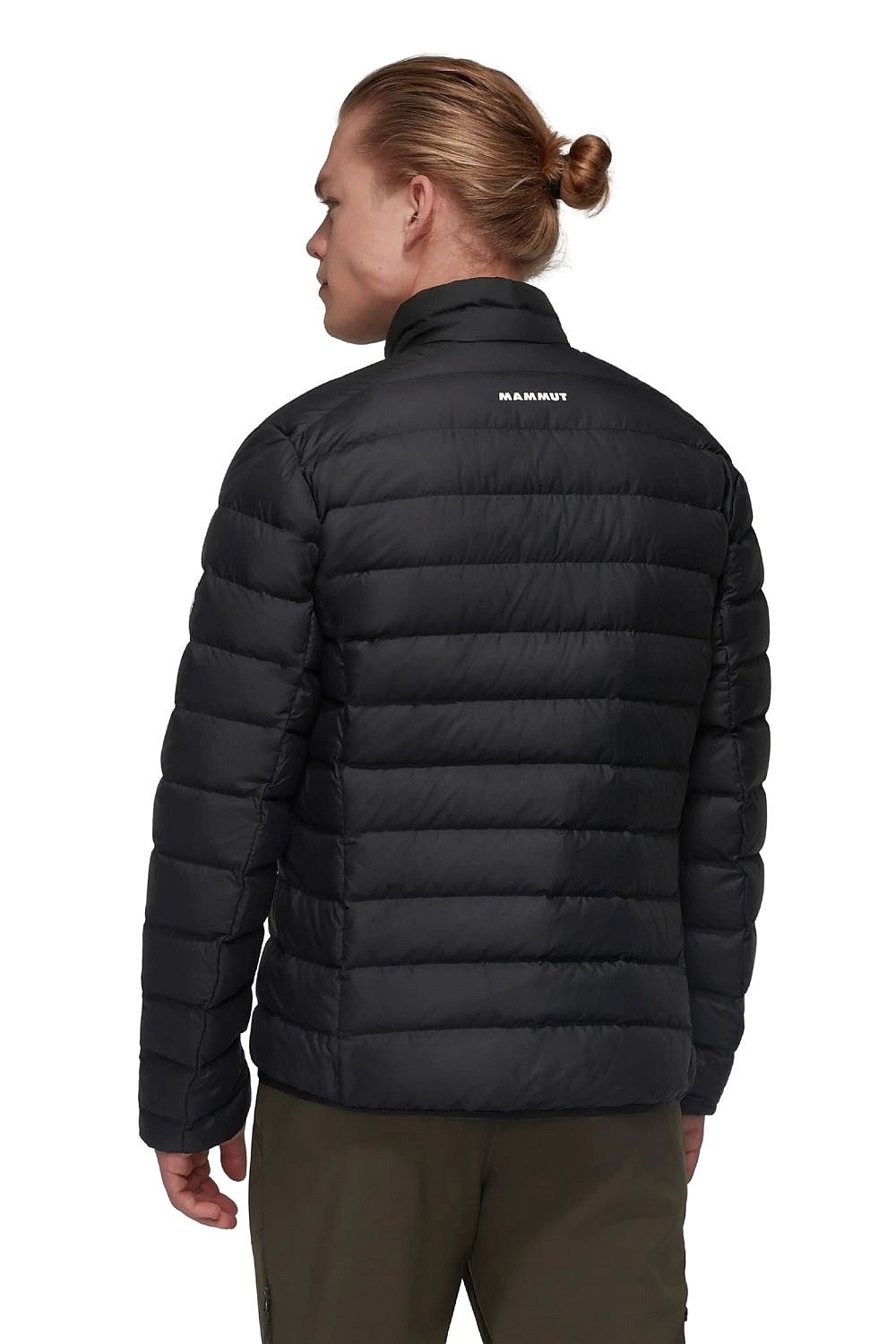 jacket Mammut Waymarker IN - Black - men´s