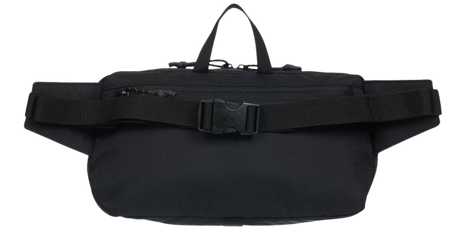 hip bag Quiksilver Mojave - KVJ0/Black - men´s