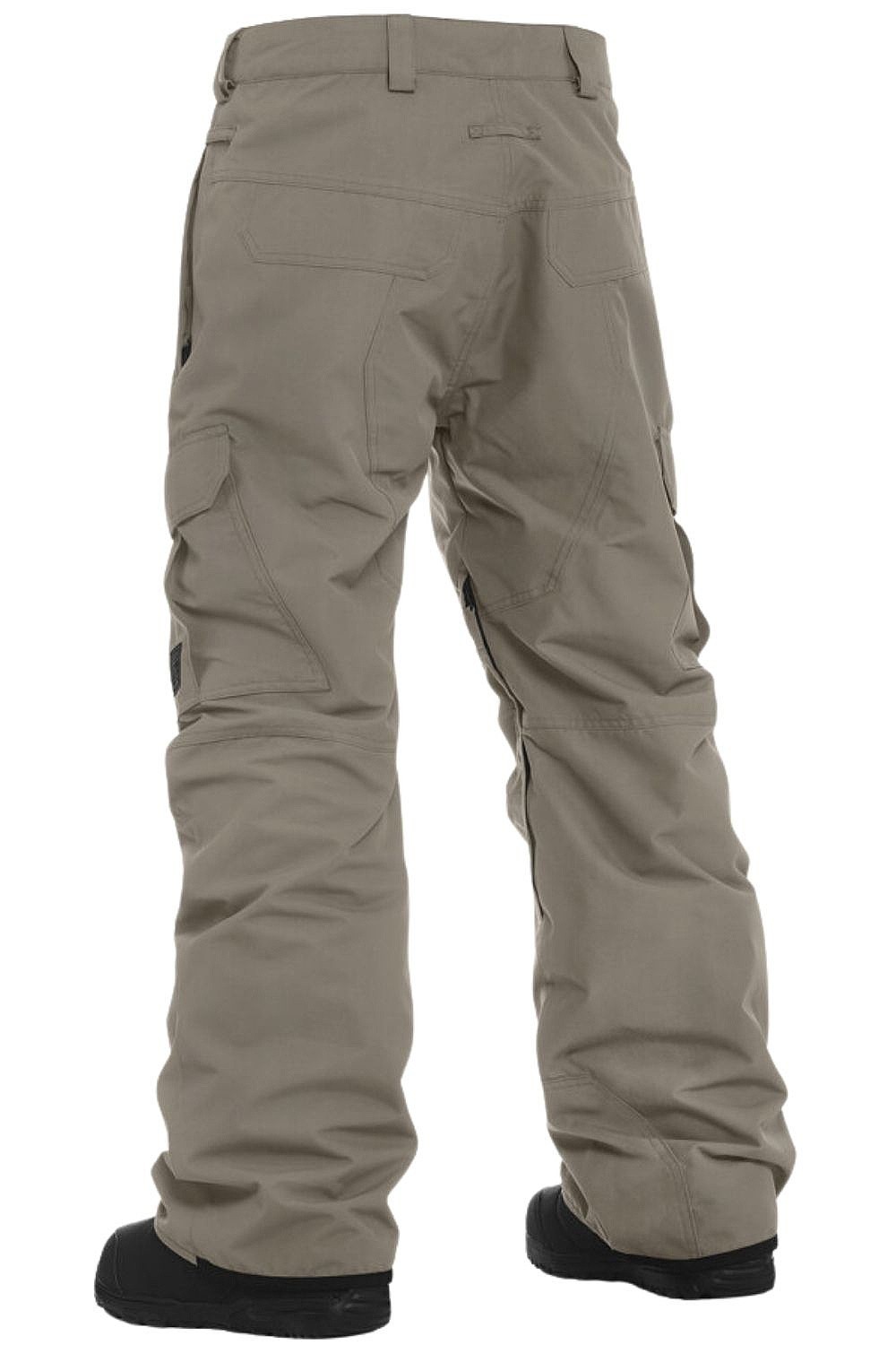 pants Horsefeathers Rowen - Taupe - men´s