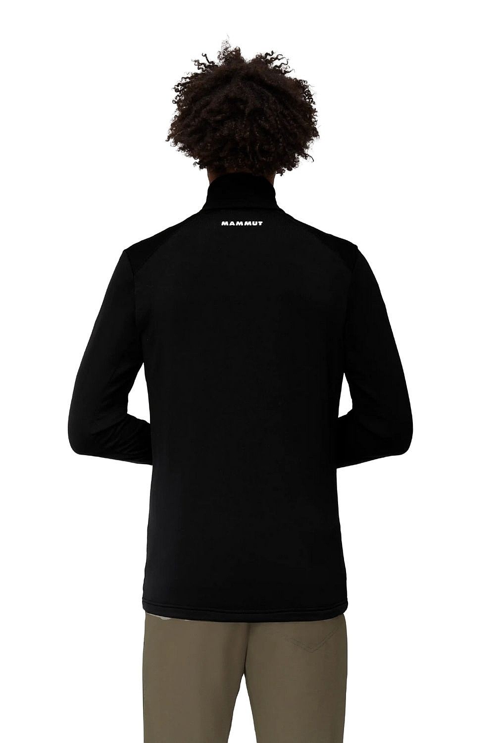 bunda Mammut Aconcagua Light ML - Black - men´s