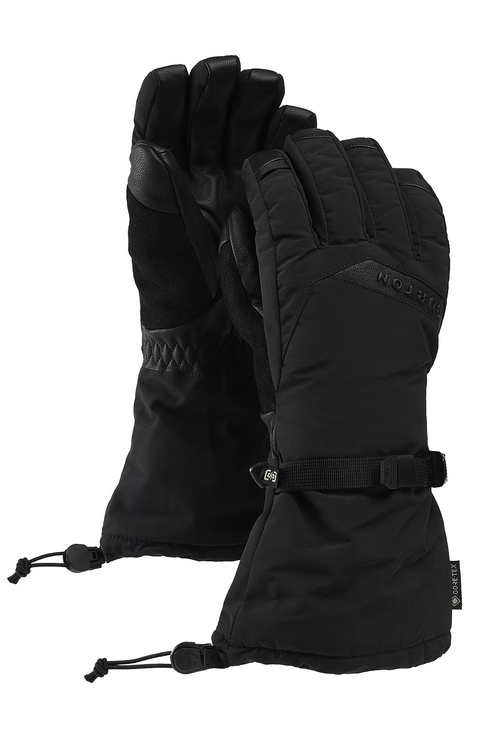 rukavice Burton Deluxe Gore-Tex - True Black - women´s