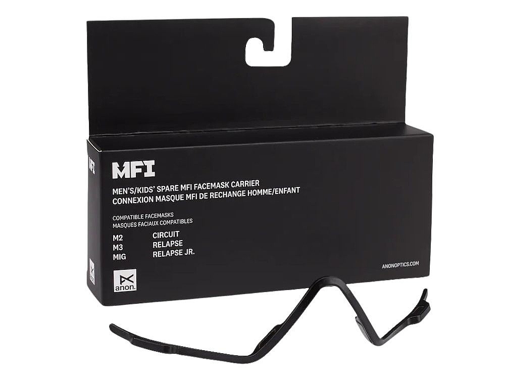 części zamienne Anon MFI Face Mask Carrier - Black