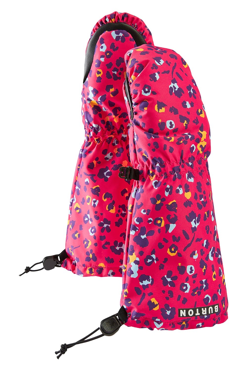 rukavice Burton Grommitt Mit - Wildcat Floral - kid´s