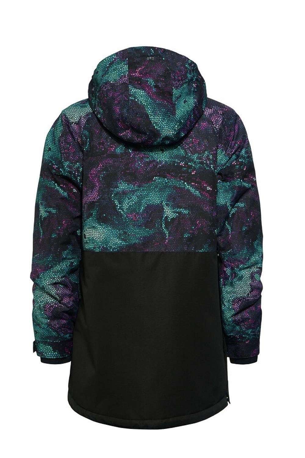 kurtka Horsefeathers Fiora - Mosaic