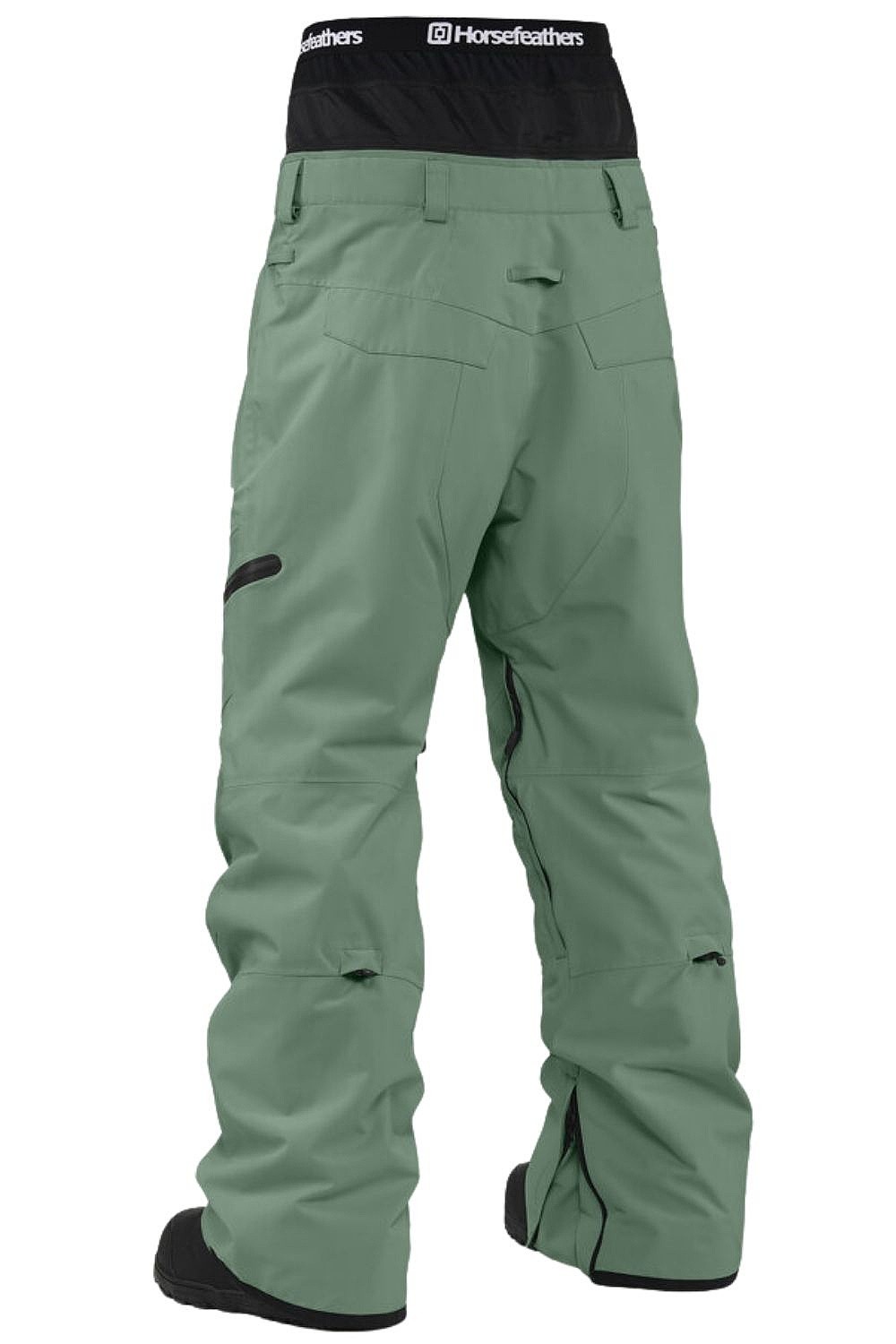 pantalon Horsefeathers Nelson - Iceberg Green - men´s