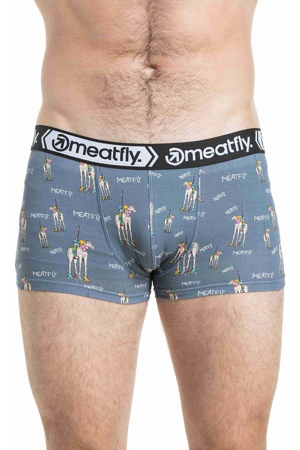 short Meatfly Balboa 2 Pack - Horse - men´s