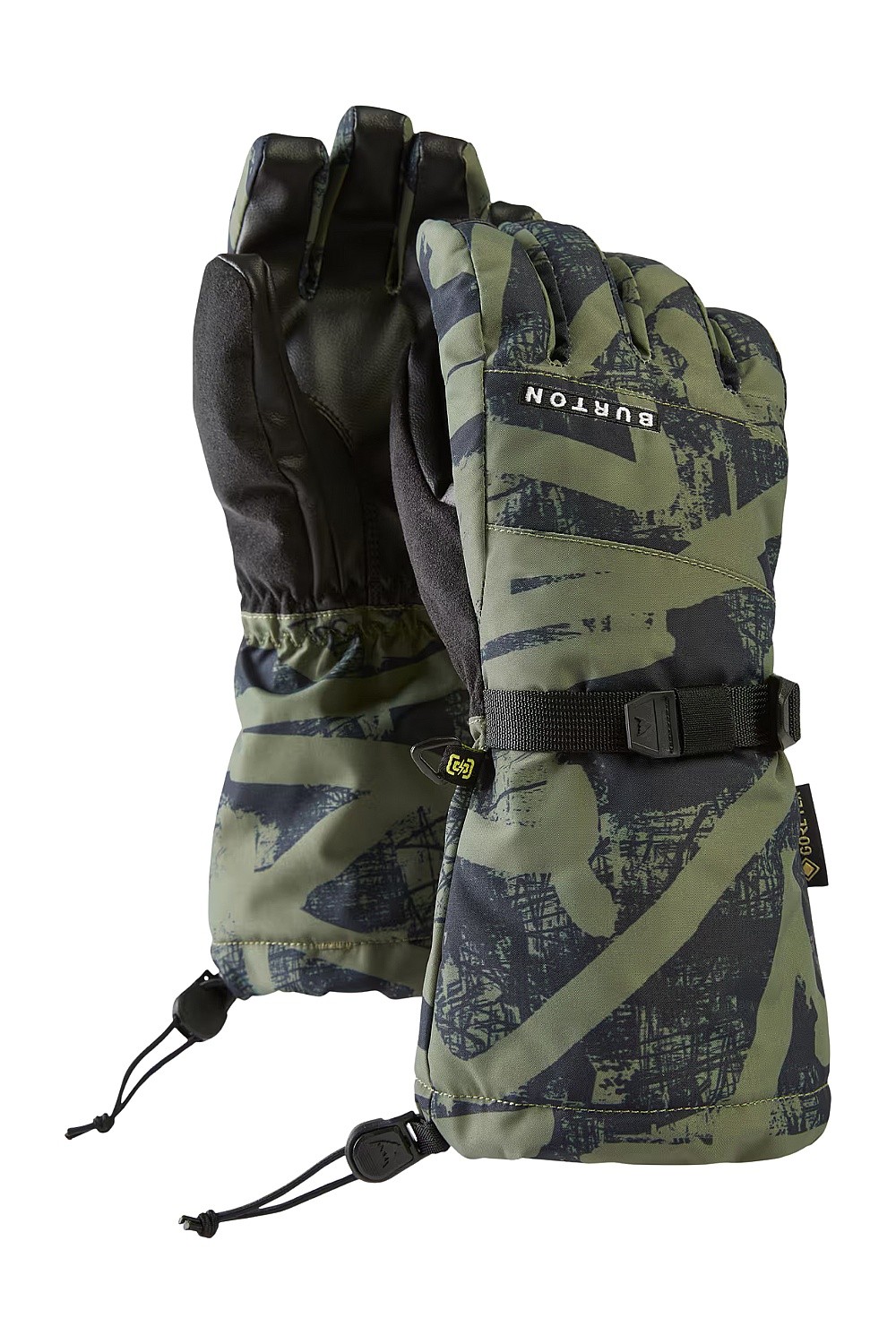 rękawice Burton Gore-Tex - Forest City Streets