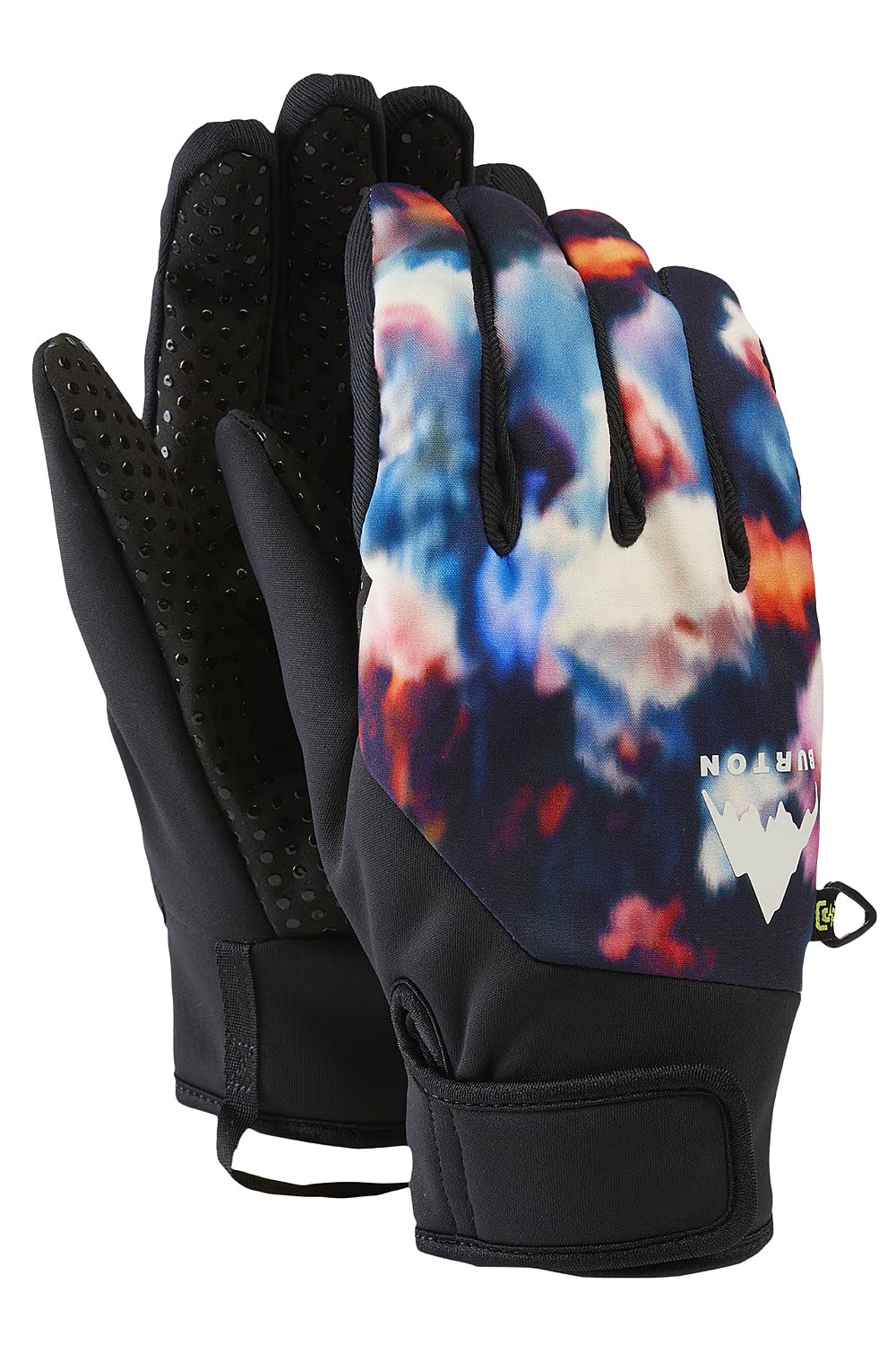 rukavice Burton Park - Floral Blur - men´s