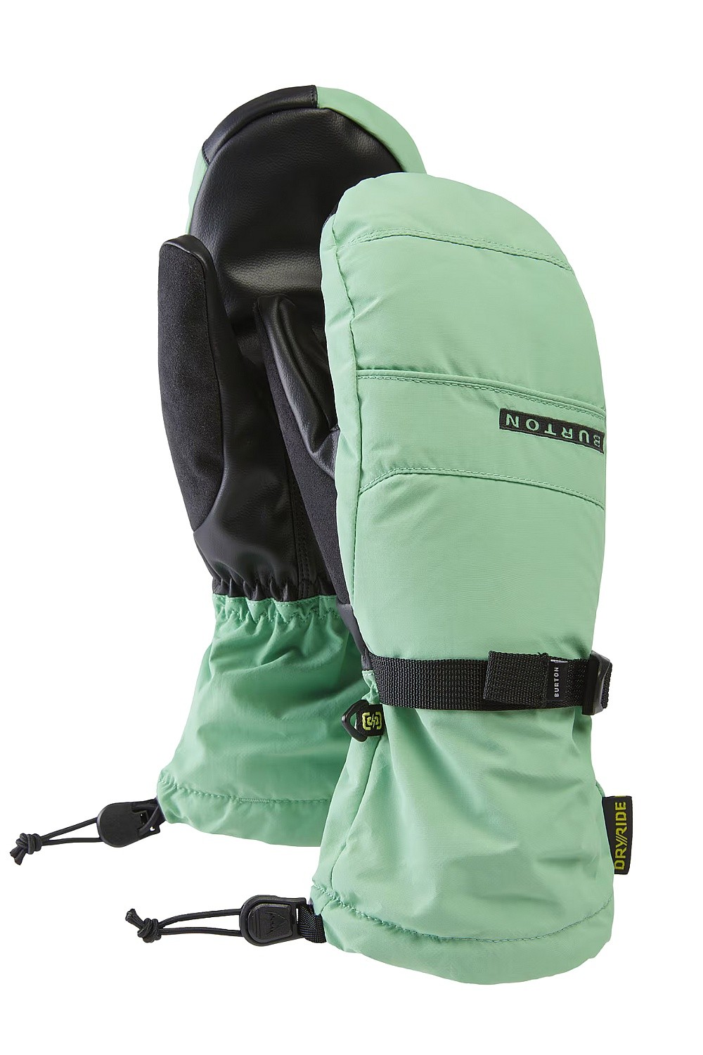 rukavice Burton Profile Mitt - Soft Sage - women´s